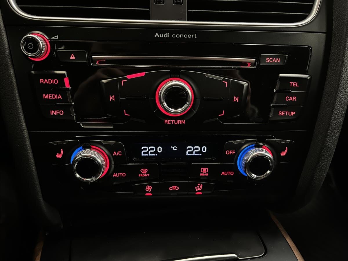 Audi A4 Allroad Kombi 2,0 l 130 kw