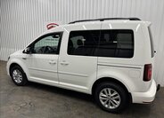 Volkswagen Caddy Kombi 1,4 l 81 kw