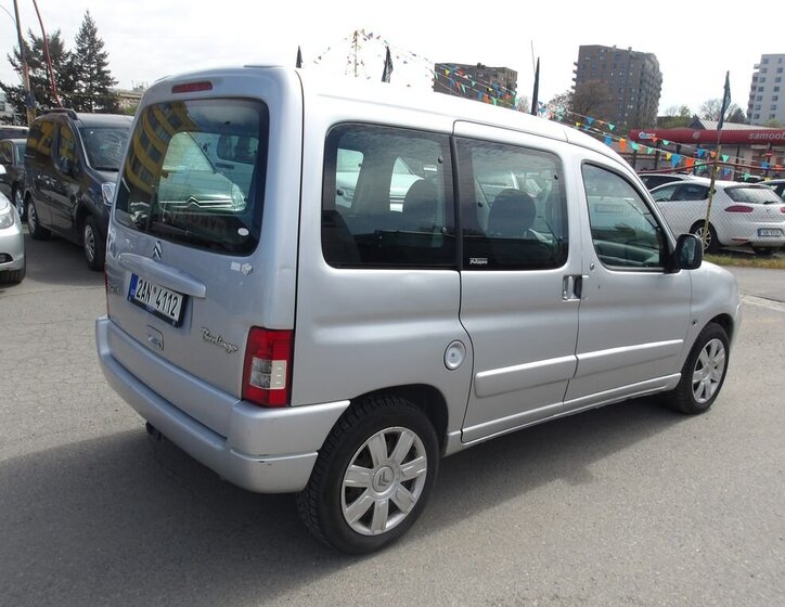 Citroën Berlingo Kombi 1,6 l 66 kw