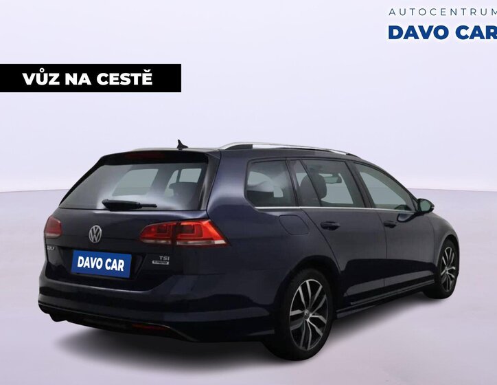 Volkswagen Golf Kombi 1,2 l 81 kw
