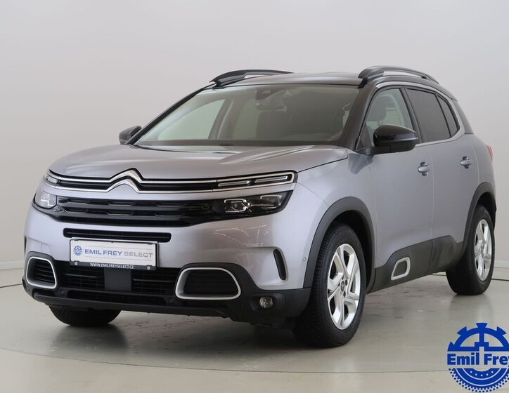 Citroën C5 Aircross SUV / Terénní 2,0 l 130 kw