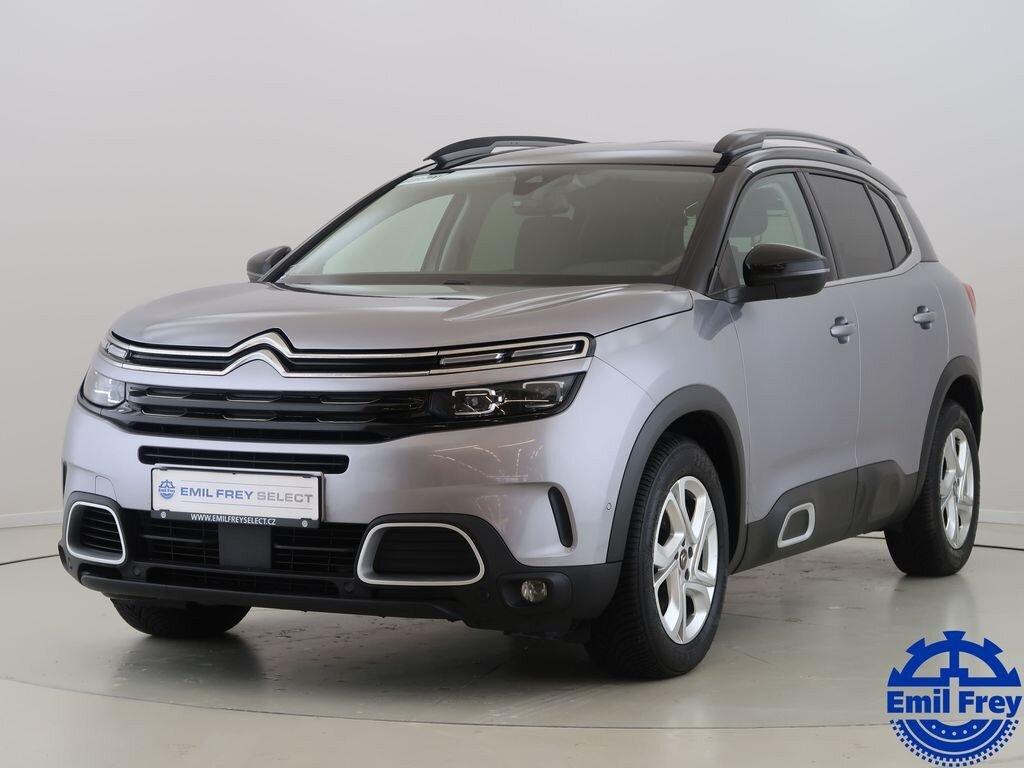 Citroën C5 Aircross SUV / Terénní 2,0 l 130 kw