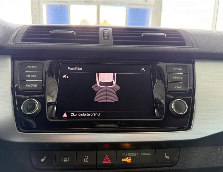 Škoda Fabia Kombi 999,0 70 kw