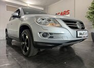 Volkswagen Tiguan SUV / Terénní 2,0 l 125 kw