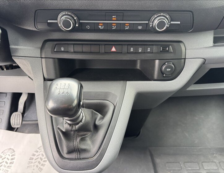 Citroën Jumpy Kombi 2,0 l 110 kw