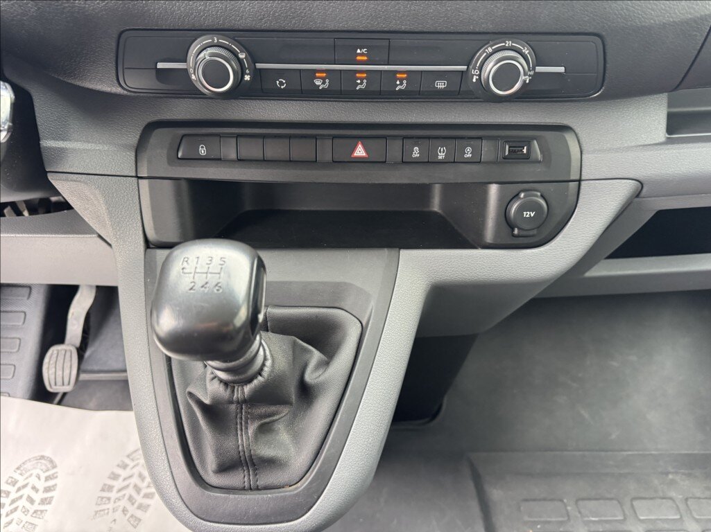 Citroën Jumpy Kombi 2,0 l 110 kw