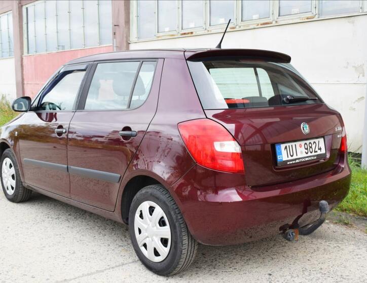 Škoda Fabia 4