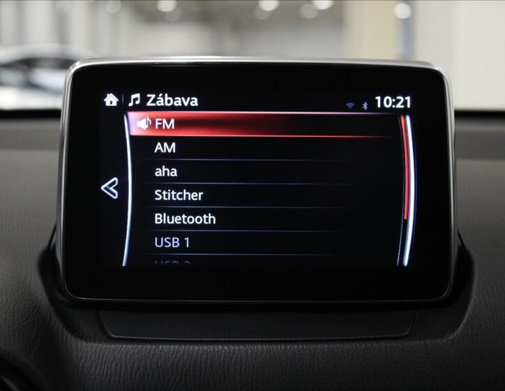 Mazda 2 Hatchback 1,5 l 85 kw