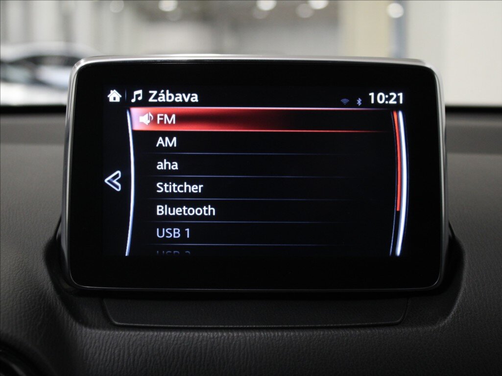 Mazda 2 Hatchback 1,5 l 85 kw