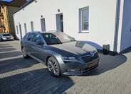 Škoda Superb Kombi 2,0 l 140 kw