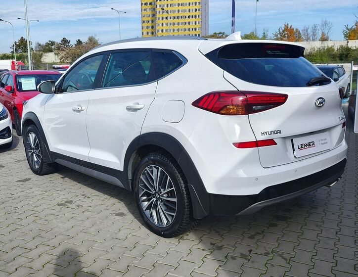 Hyundai Tucson 7