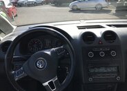 Volkswagen Caddy Kombi 2,0 l 80 kw