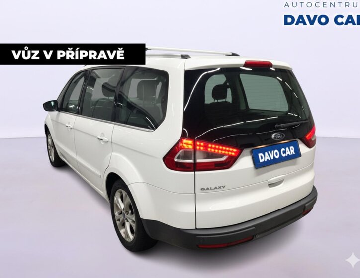 Ford Galaxy MPV 2,2 l 147 kw