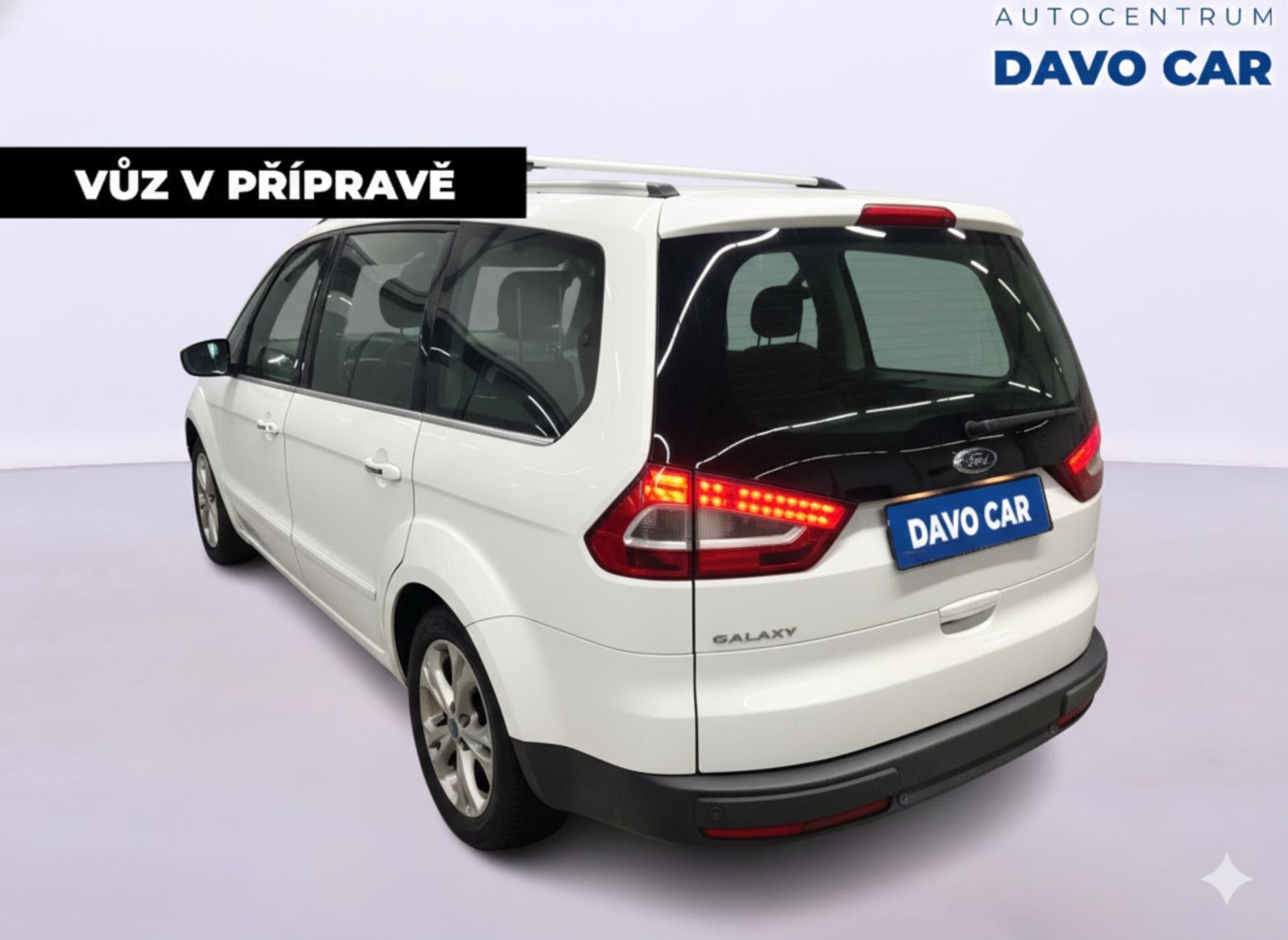 Ford Galaxy MPV 2,2 l 147 kw