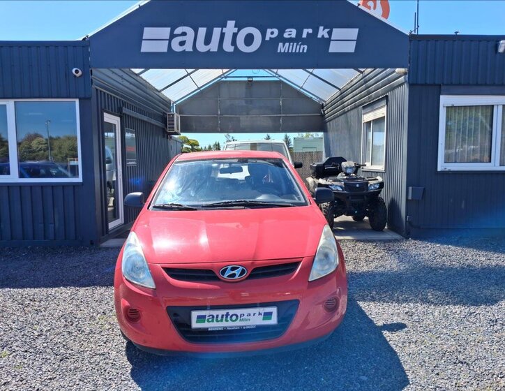 Hyundai i20 Kombi 1,2 l 57 kw