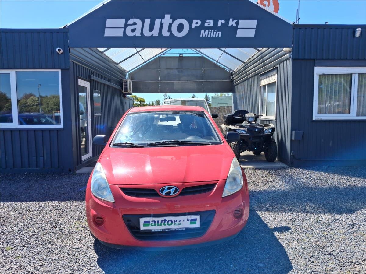 Hyundai i20 Kombi 1,2 l 57 kw