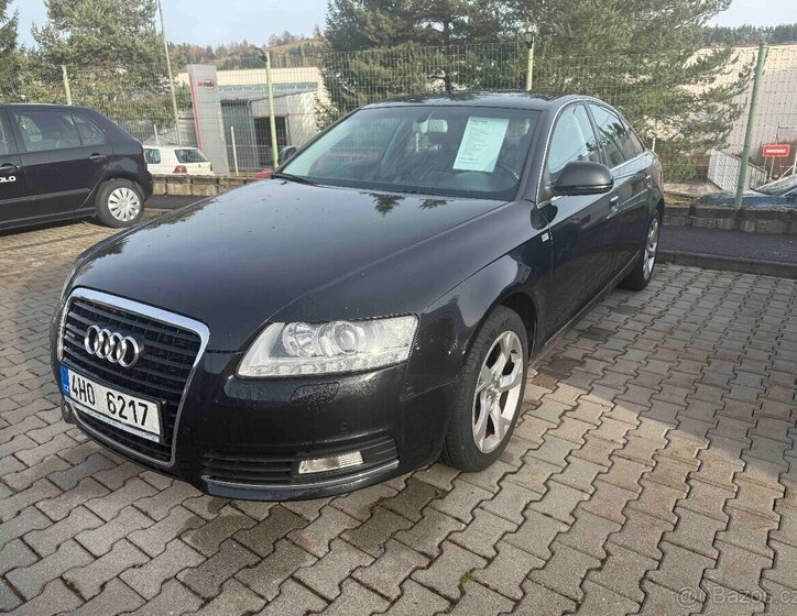 Audi A6 Sedan 0,0 176 kw