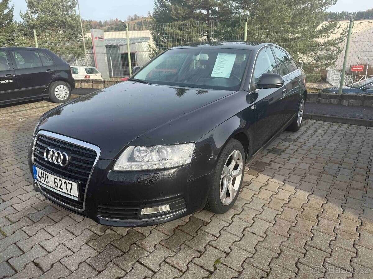 Audi A6 Sedan 0,0 176 kw