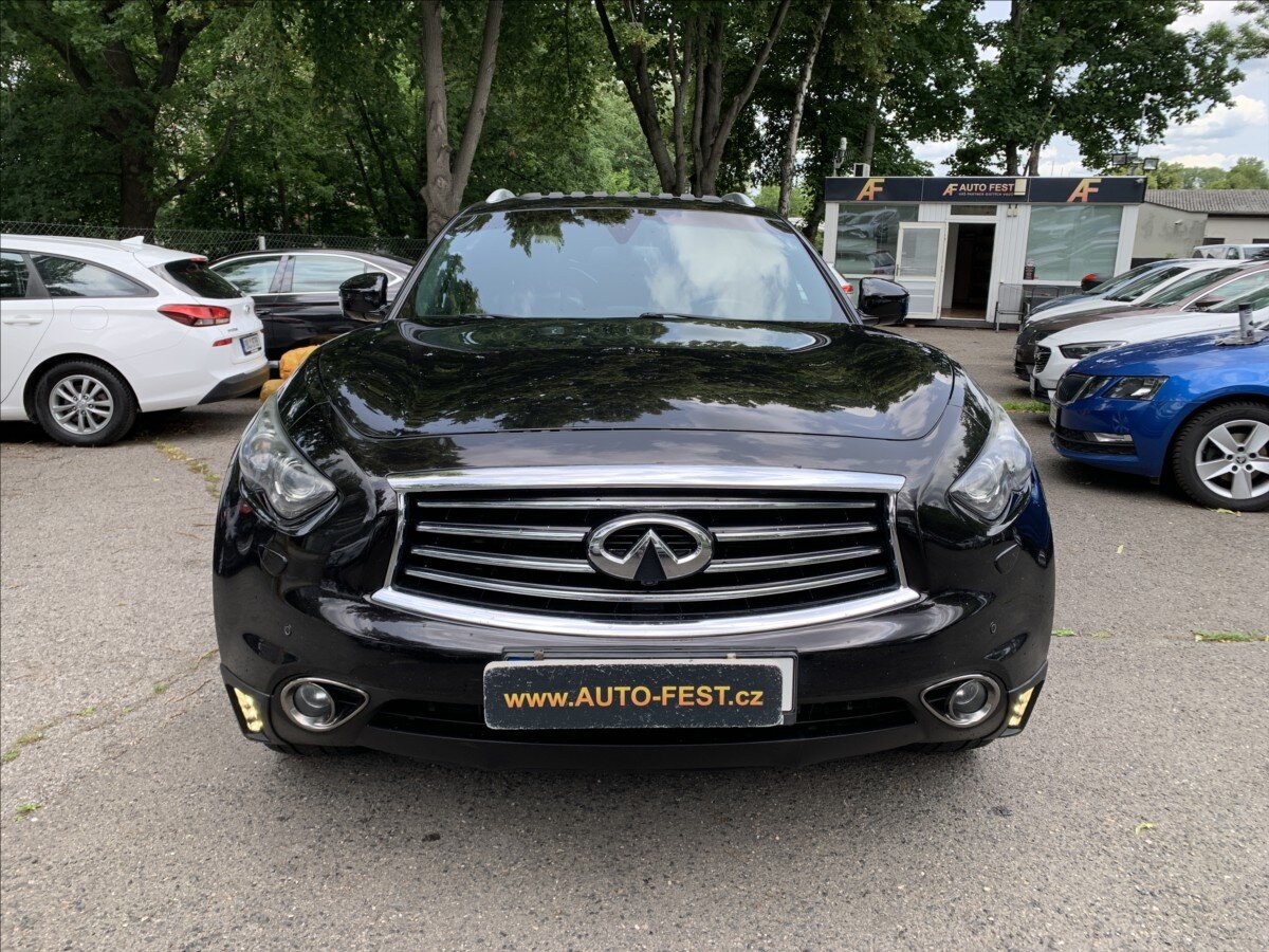 Infiniti QX70