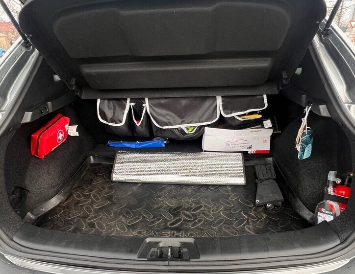 Nissan Qashqai SUV 0,0 0