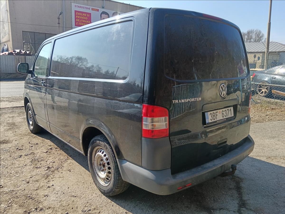 Volkswagen Transporter Skříň 2,0 l 75 kw