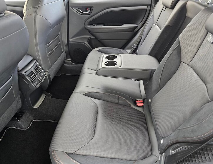 Subaru Forester SUV 2,0 l 113 kw