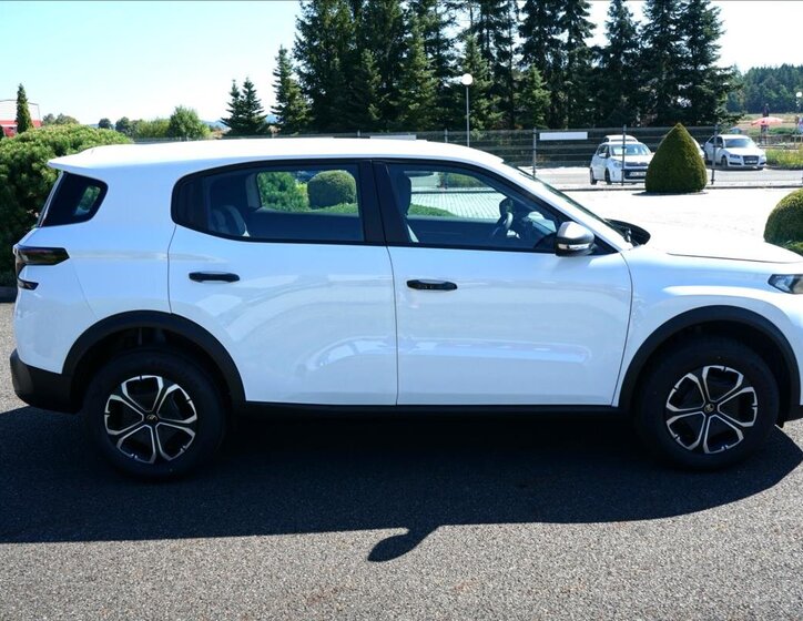 Citroën C3 Aircross SUV / Terénní 1,2 l 74 kw