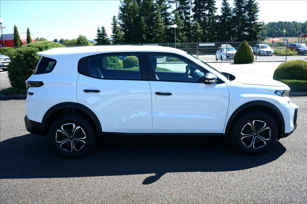 Citroën C3 Aircross SUV / Terénní 1,2 l 74 kw