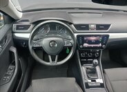 Škoda Superb Kombi 2,0 l 110 kw