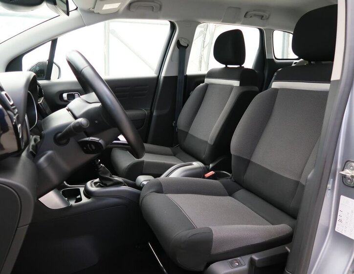 Citroën C3 Aircross SUV / Terénní 1,2 l 81 kw