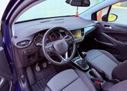 Opel Crossland Hatchback 1,2 l 81 kw