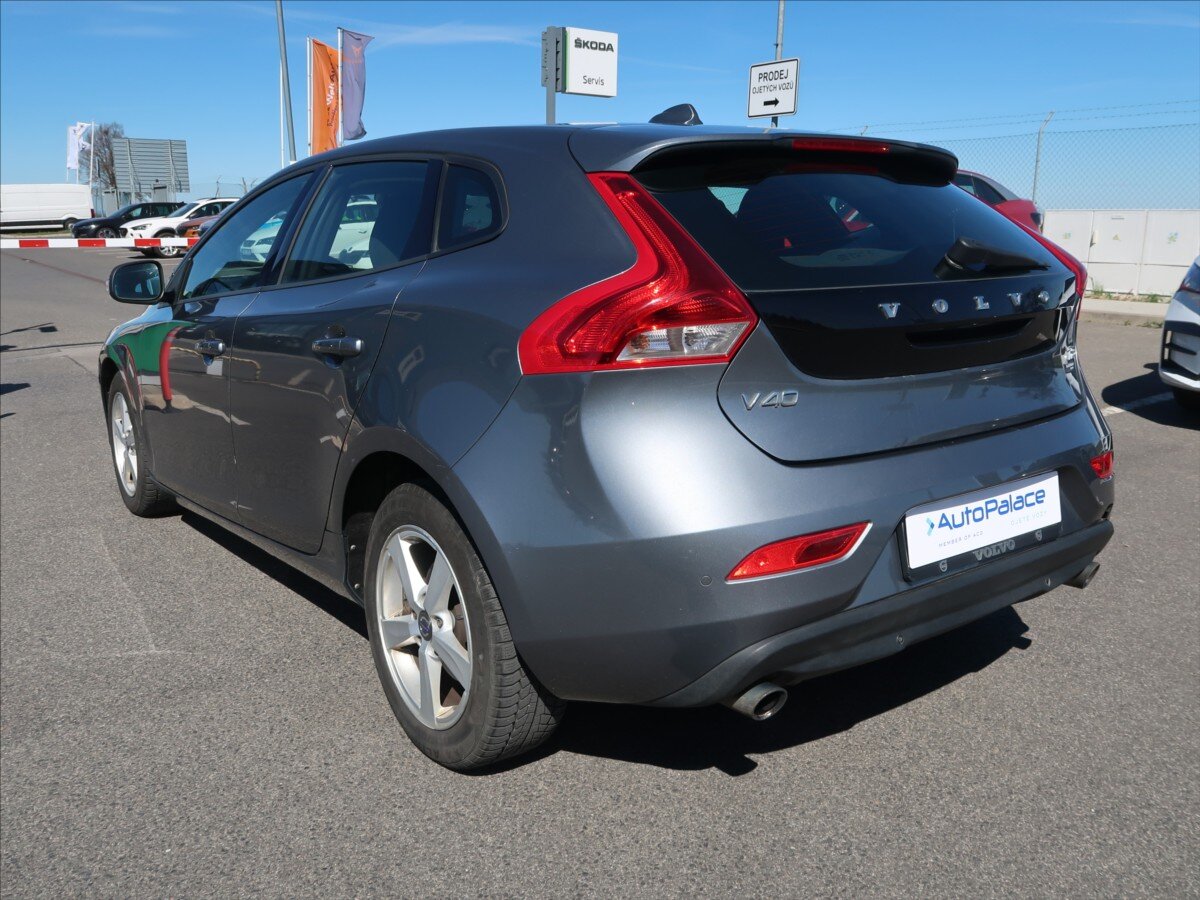 Volvo V40 Hatchback 1,6 l 88 kw