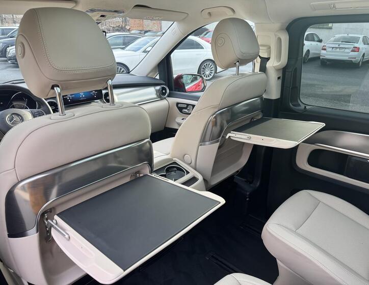 Mercedes-Benz Třídy V 19