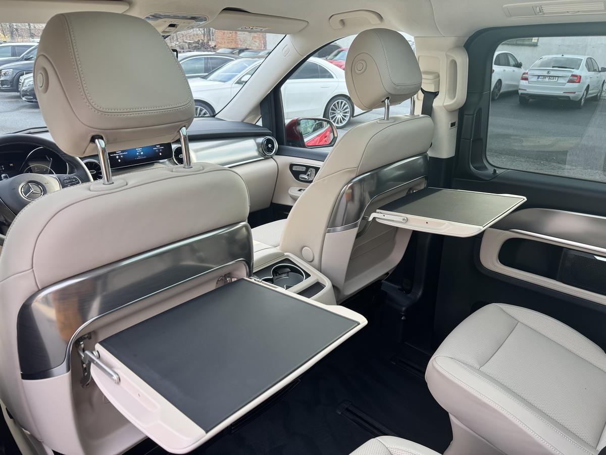 Mercedes-Benz Třídy V