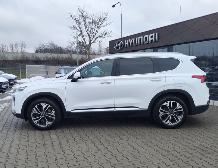 Hyundai Santa Fe SUV 2,2 l 147 kw