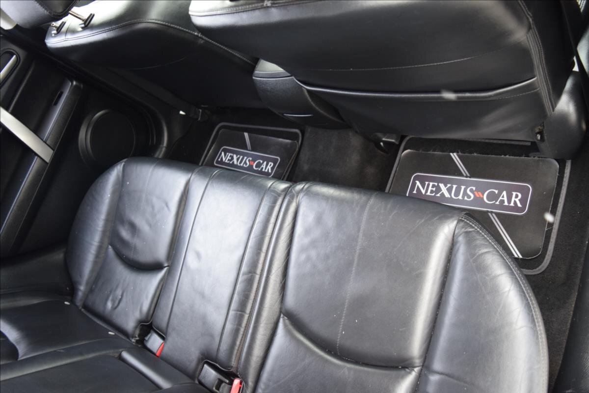 Mazda 6 Liftback 2,0 l 103 kw