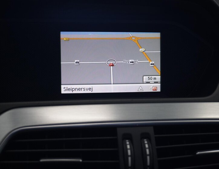 Mercedes-Benz Třídy C Ostatní 3,5 l 228 kw