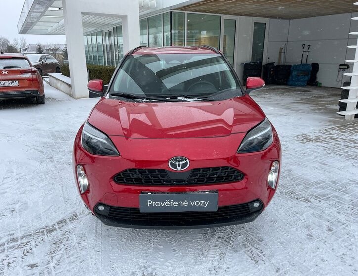 Toyota Yaris Cross SUV 1,5 l 68 kw