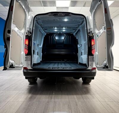 Ford Transit Custom 3