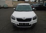 Škoda Yeti 7