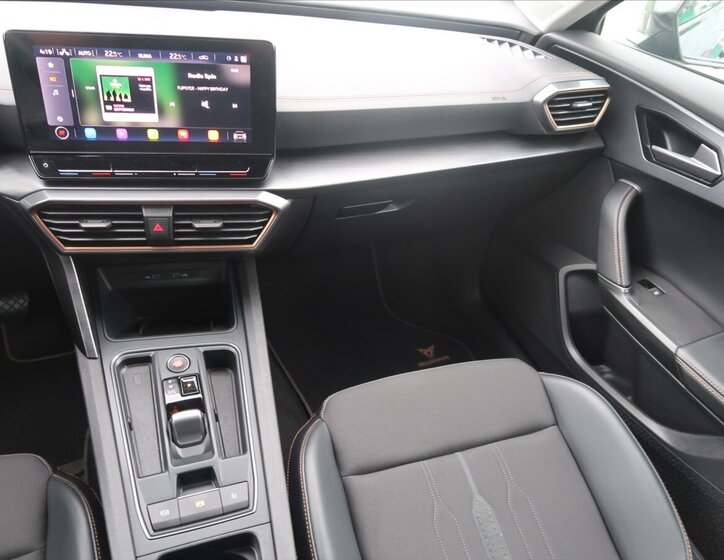 Cupra Formentor SUV 2,0 l 140 kw