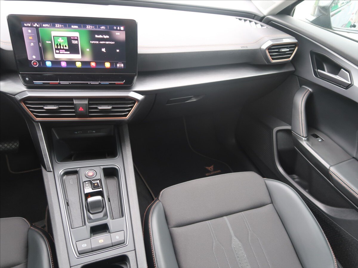 Cupra Formentor SUV 2,0 l 140 kw