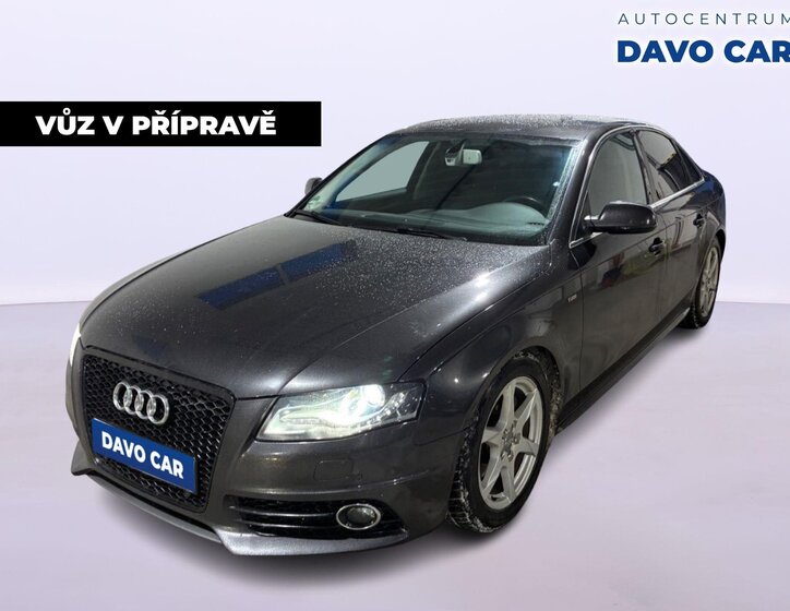 Audi A4 Sedan 2,0 l 155 kw