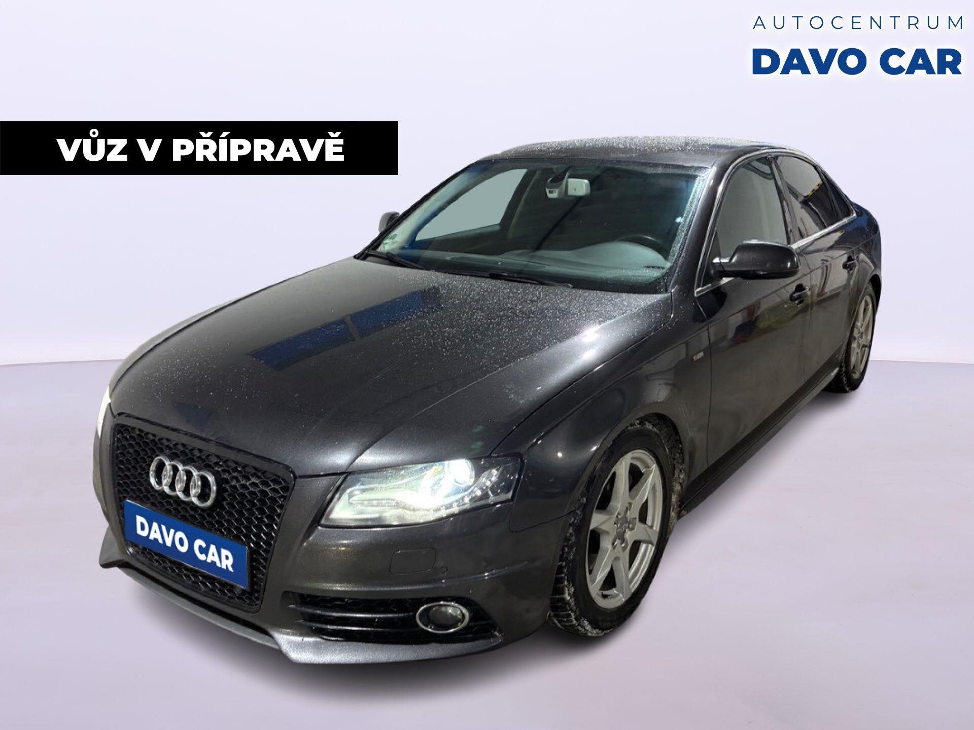 Audi A4 Sedan 2,0 l 155 kw