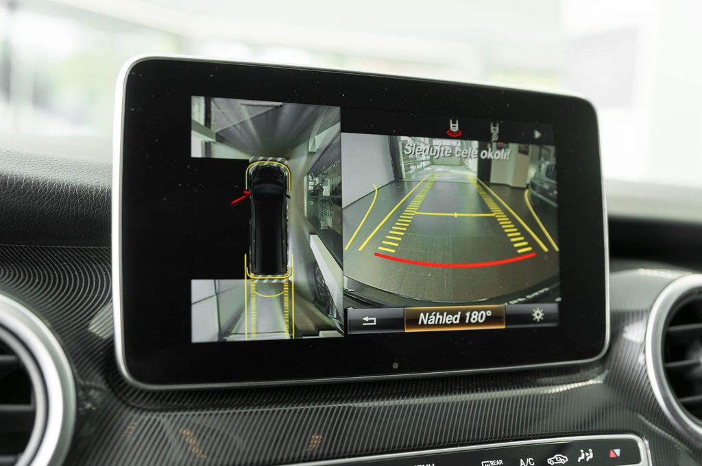 Mercedes-Benz Třídy V