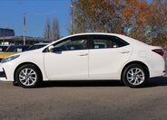 Toyota Corolla Sedan / Limuzína 1,6 l 97 kw