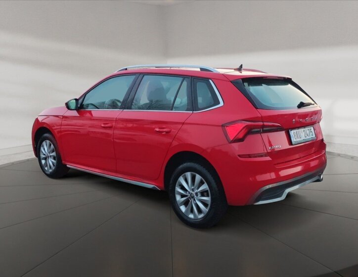 Škoda Kamiq Hatchback 999,0 81 kw