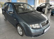 Škoda Fabia Hatchback 1,4 l 55 kw