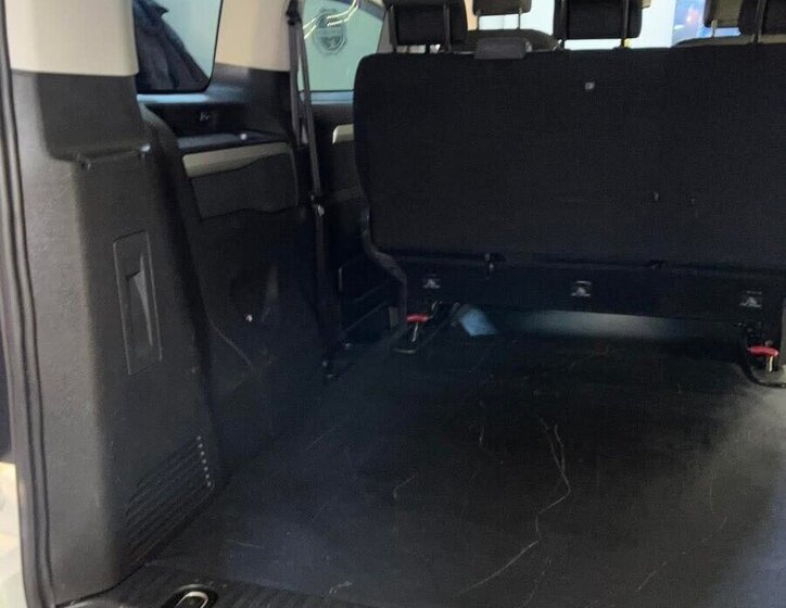 Peugeot Traveller VAN-Minibus 0,0 85 kw