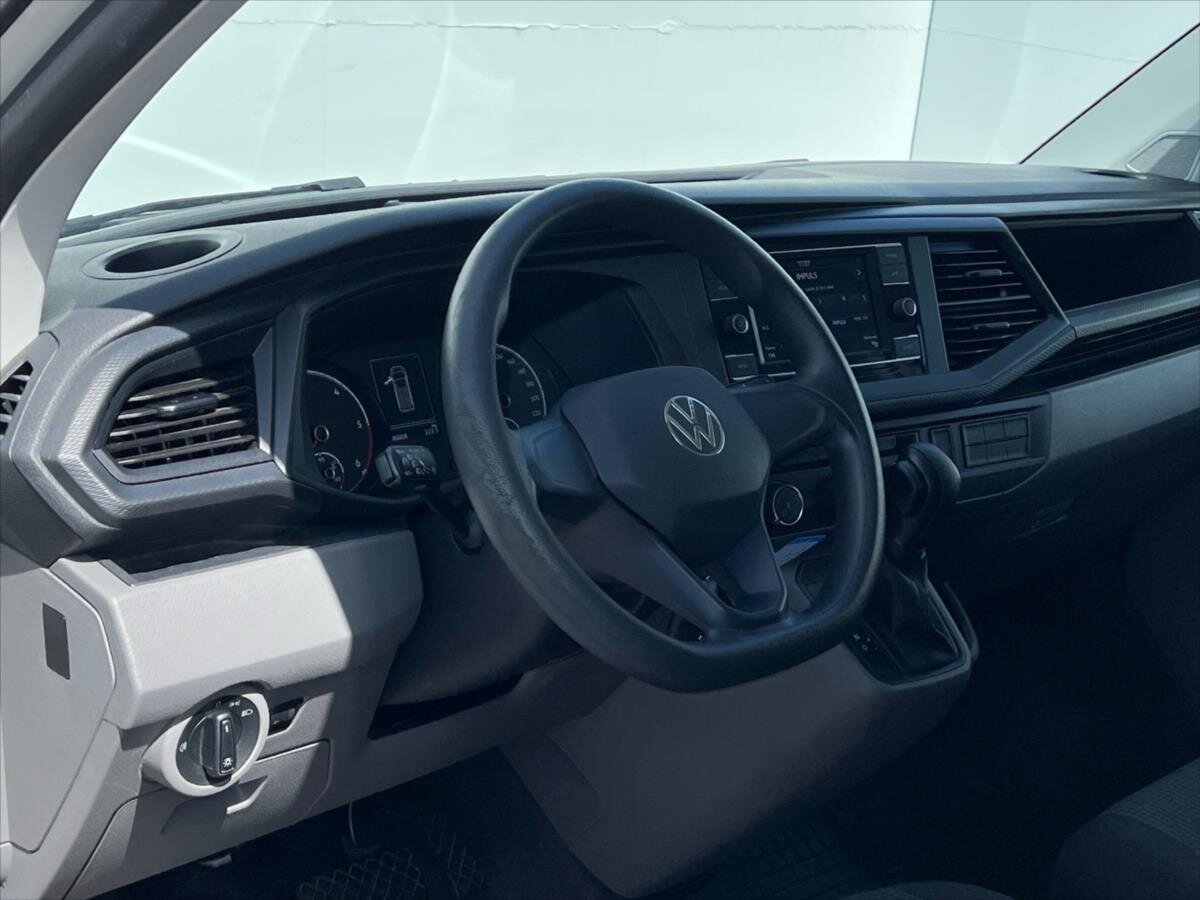 Volkswagen Transporter Skříň 2,0 l 110 kw
